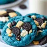 Cookie Monster Cookie Recipe