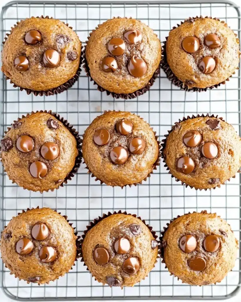 Flourless Pumpkin Muffins Recipe