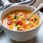 Summer Vegetable Stew Recipe