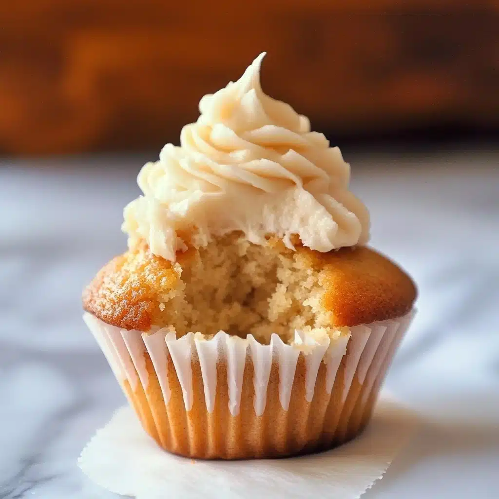 Sweet Potato Cupcakes Recipe - Recipe Image