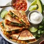 Breakfast Quesadillas Recipe