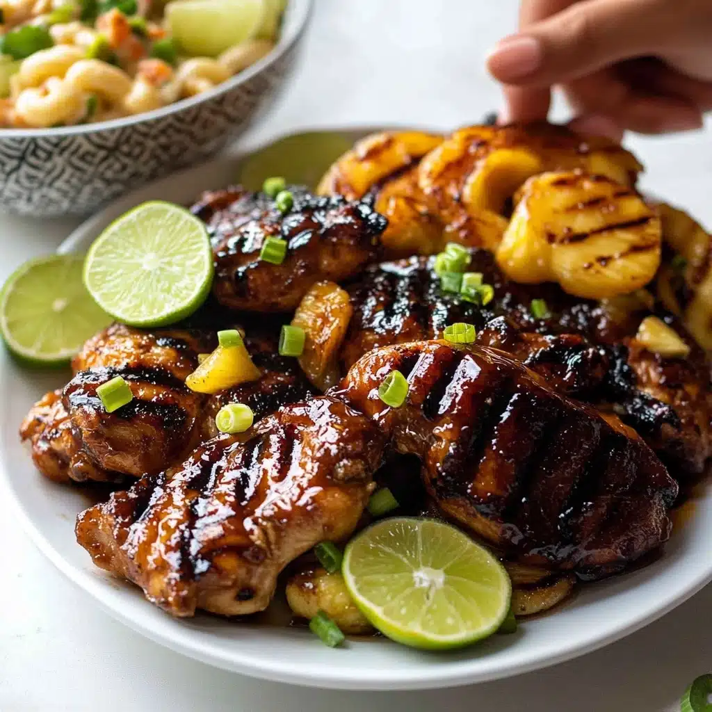 Huli Huli Chicken Recipe - Recipe Image