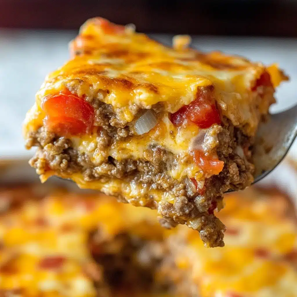 Cattle Drive Casserole Recipe - Recipe Image