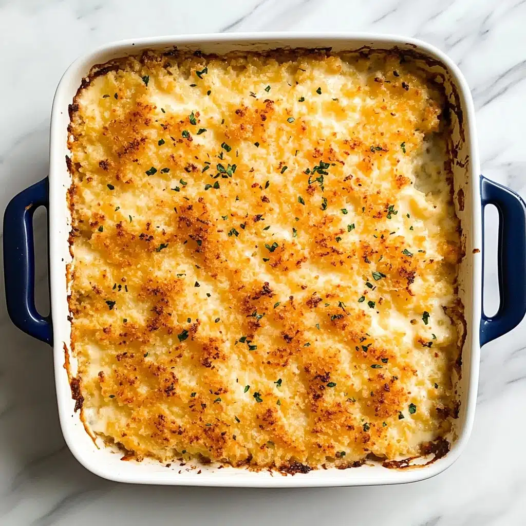 Mamaw's Chicken and Rice Casserole Recipe - Recipe Image