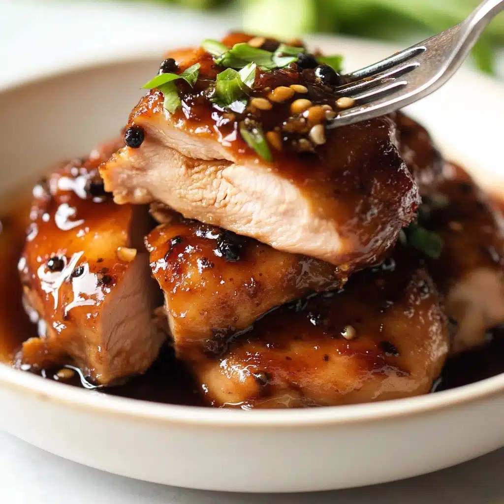 Filipino Chicken Adobo Recipe - Recipe Image