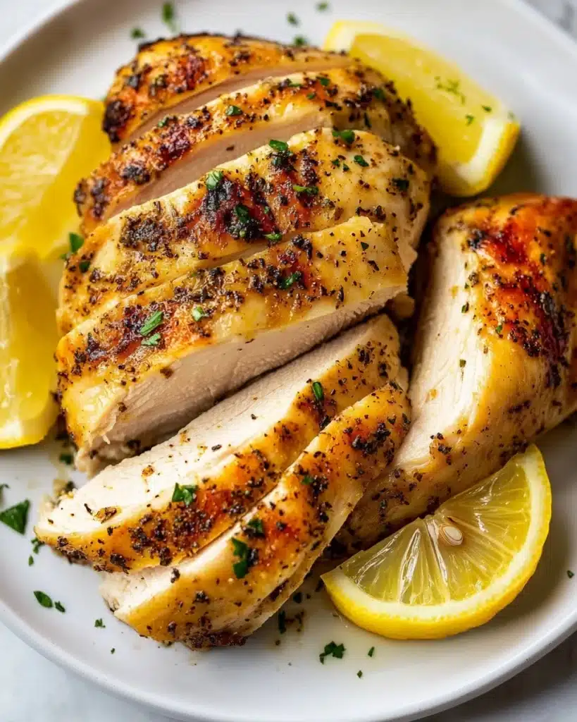 Air Fryer Chicken Breast Recipe