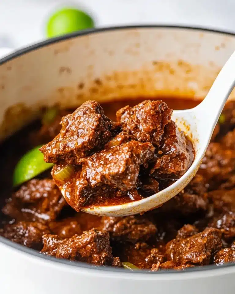 Mexican Carne Picada Recipe