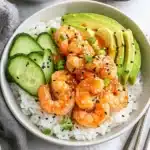 Bang Bang Shrimp Rice Bowls Recipe
