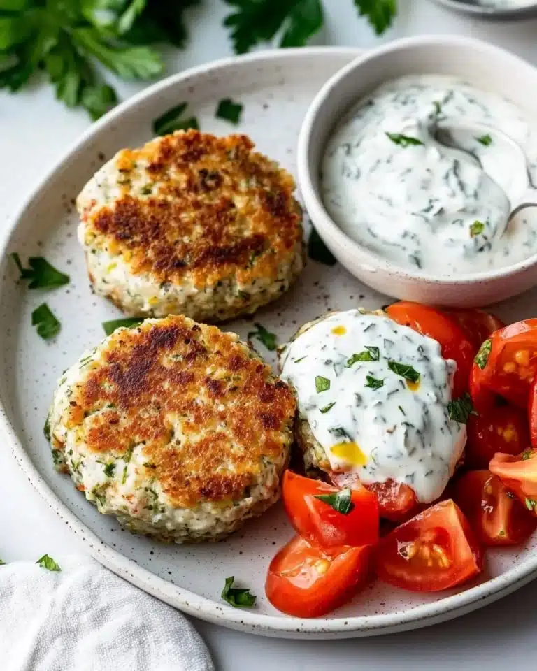 Greek Turkey Meatballs Recipe