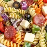 Classic Pasta Salad Recipe