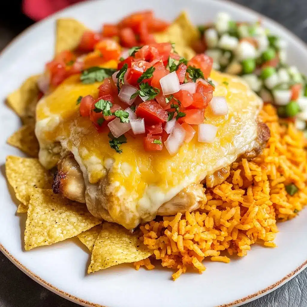 Fiesta Lime Chicken Recipe (Applebee's Copycat) Recipe - Recipe Image