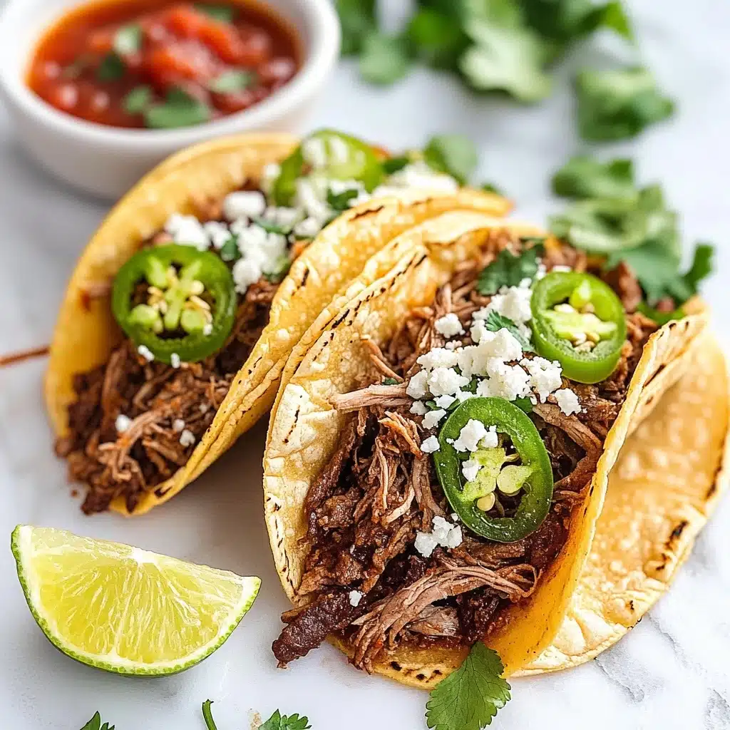 Slow Cooker Carne Asada Recipe - Recipe Image