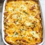 Butter Biscuit Breakfast Bake Recipe