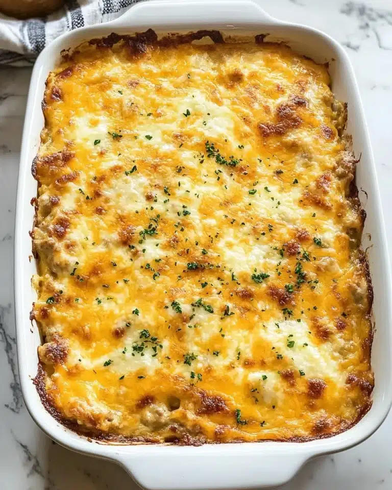 Butter Biscuit Breakfast Bake Recipe