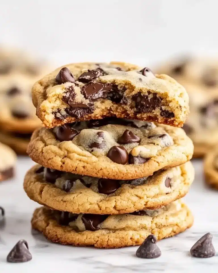 Chocolate Chip Cookies Recipe