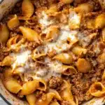 Cheeseburger Hamburger Helper Recipe