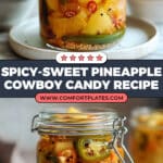 Pineapple Cowboy Candy Recipe