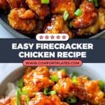 Firecracker Chicken Recipe