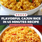 Cajun Rice Recipe