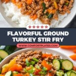 Ground Turkey Stir Fry Recipe
