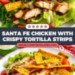 Santa Fe Chicken Salad Recipe