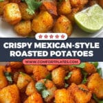 Crispy Mexican Potatoes Recipe