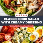 Cobb Salad Recipe