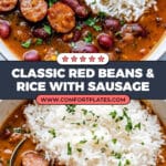Red Beans And Rice Recipe