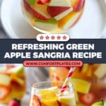 Green Apple Sangria Recipe