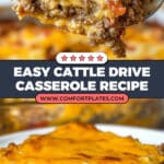 Cattle Drive Casserole Recipe