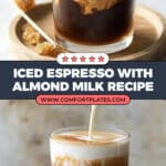 Espresso and Cappuccino Freddo Recipe
