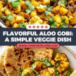 Aloo Gobi Recipe