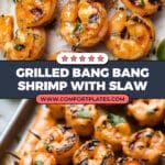 Bang Bang Shrimp Skewers Recipe