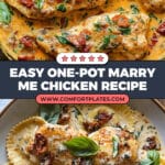 Marry Me Chicken Recipe