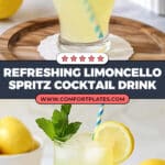 Limoncello Spritz Recipe
