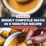 Chipotle Mayo Recipe