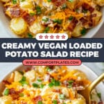 Loaded Baked Potato Salad Recipe