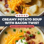 The Ultimate Potato Soup Recipe