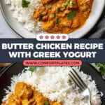 Butter Chicken Recipe