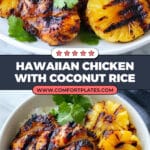 Hawaiian Chicken Recipe