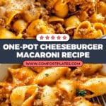 Cheeseburger Hamburger Helper Recipe