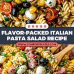 The Best Pasta Salad Recipe