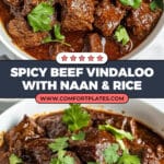 Beef Vindaloo Recipe