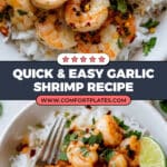 Garlic Shrimp Recipe