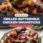 Buttermilk Chicken Recipe