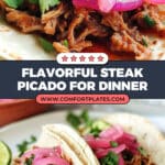 Steak Picado Recipe