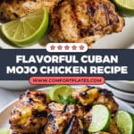 Cuban Mojo Chicken Recipe
