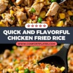 Chicken Fried Rice Recipe