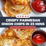 Onion Ring Chips Recipe