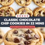 Chocolate Chip Cookies Recipe